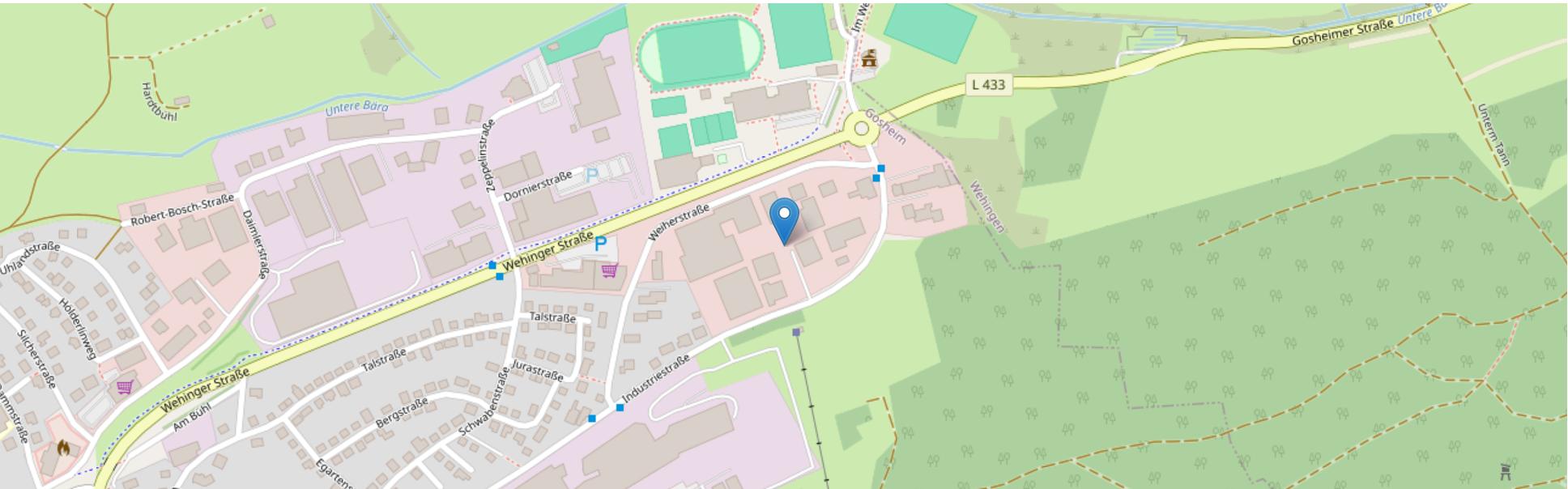 OpenStreetMap - Map ID f25dc425